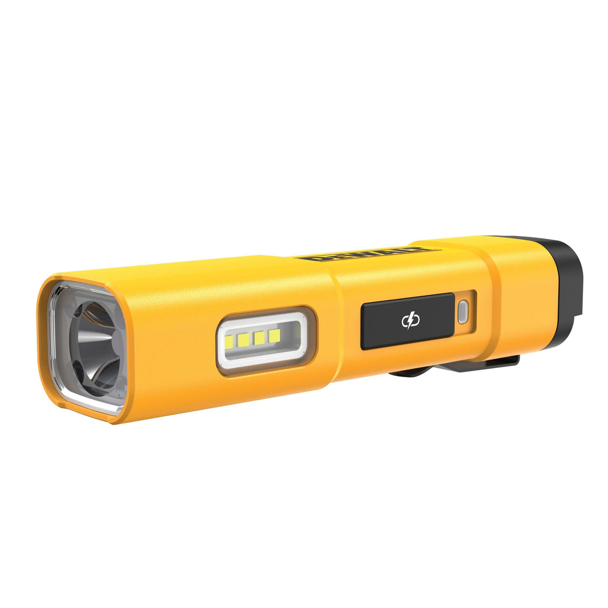 DEWALT 4V Rechargeable USB-C Cordless Torch 1000 lm