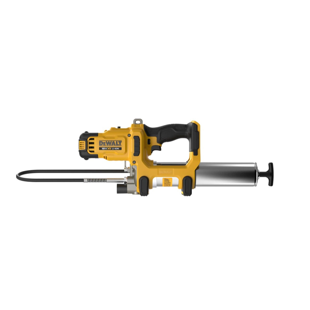 DeWALT 18V XR 2 Speed Cordless Grease Gun (Skin Only)