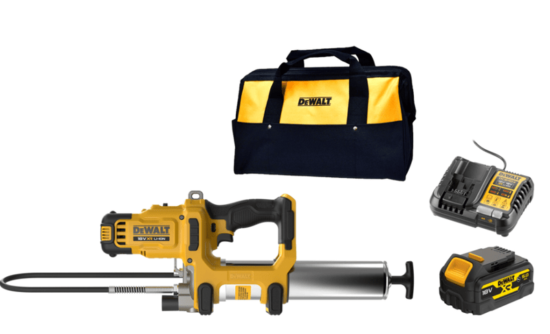 DeWalt 18V XR Grease Gun Kit (Each)