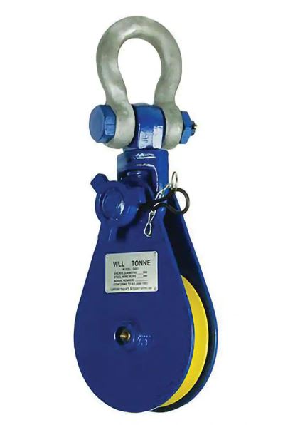 Snatch Block - 2.0t -75mm