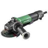 HiKOKI 1320W BL Paddle Switch Corded Angle Grinder 125mm
