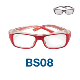 Bolle Prescription Eyewear,Single Vision,Polarised