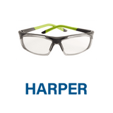 Bolle Prescription Eyewear, Single Vision, Clear