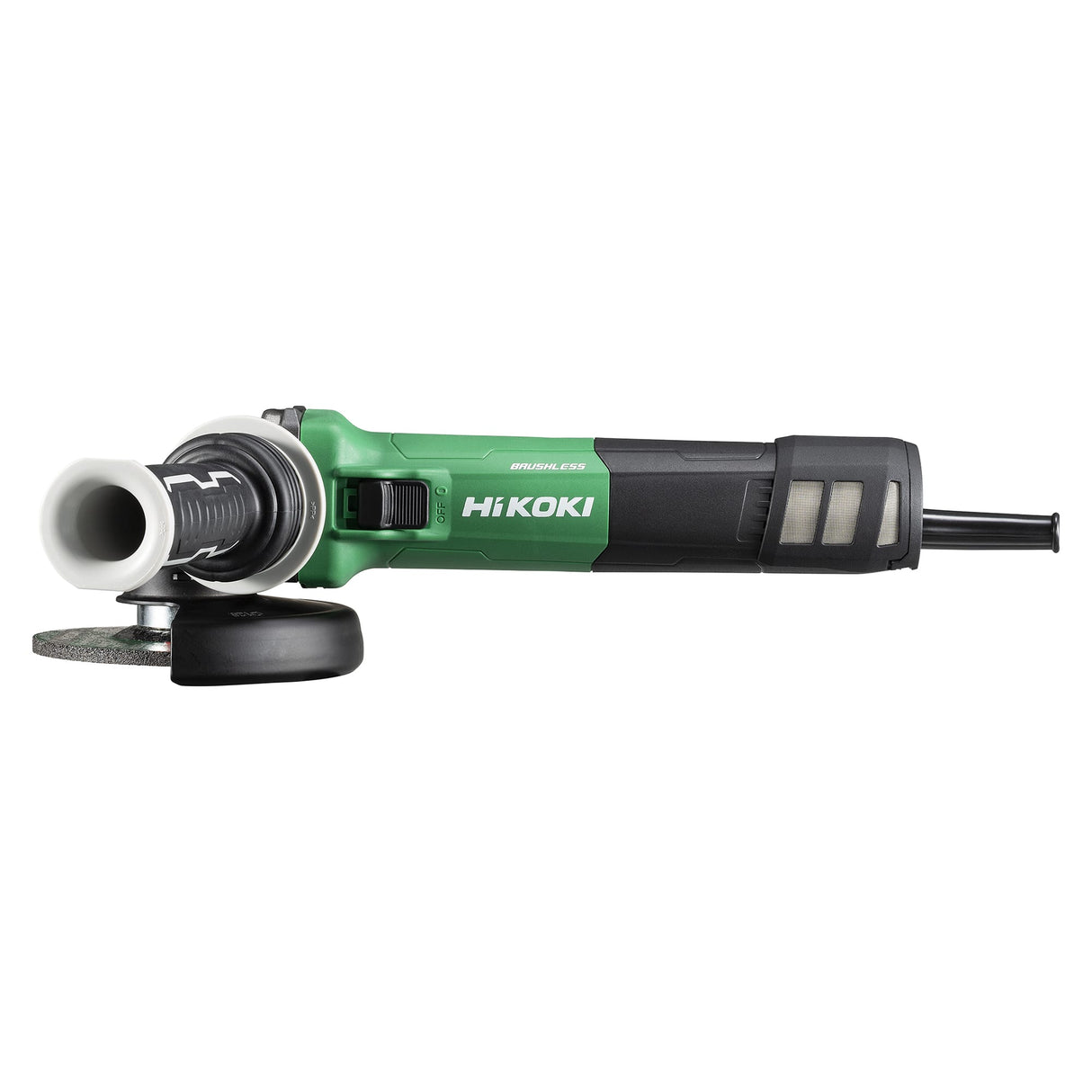 HiKOKI 1320W BL Heavy Duty Corded Angle Grinder 125mm
