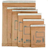 Jiffy P2 Padded Mailer Bag 215 x 280mm 100 (Case)