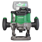 HiKOKI 36V Brushless Plunge Router Bare Tool 1/2" (Skin Only)