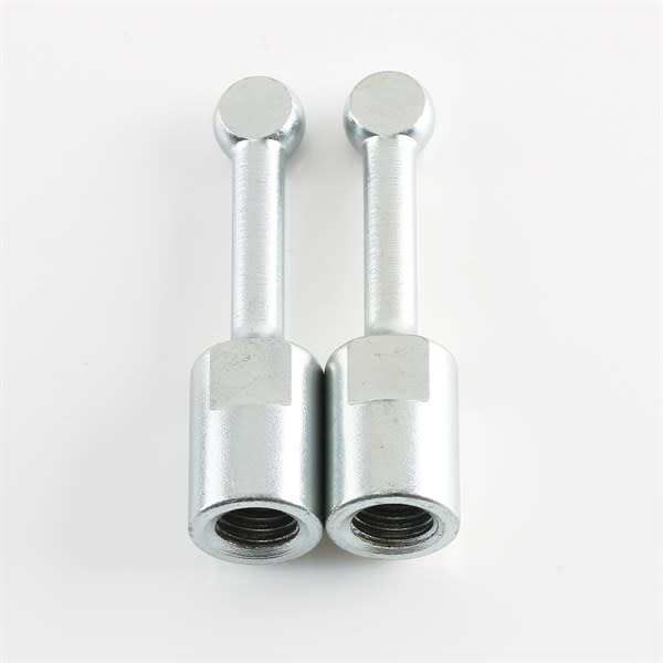 Toledo Adaptor 15mm 2 Pack