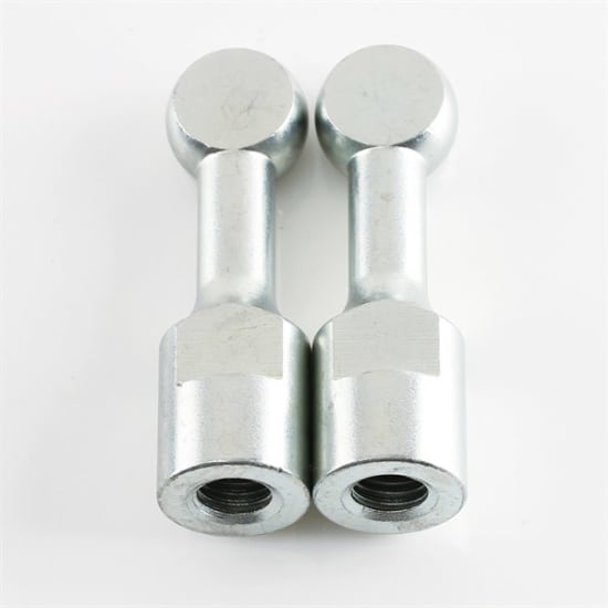 Toledo Adaptor 25.2mm two-pack, designed for tool compatibility and efficiency in various projects and industries.