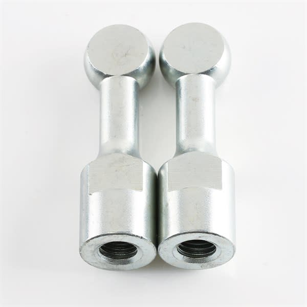 Toledo Adaptor 25.2mm 2 Pack