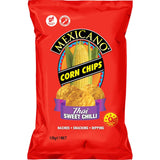 Mexicano Corn Chips Thai Sweet Chilli