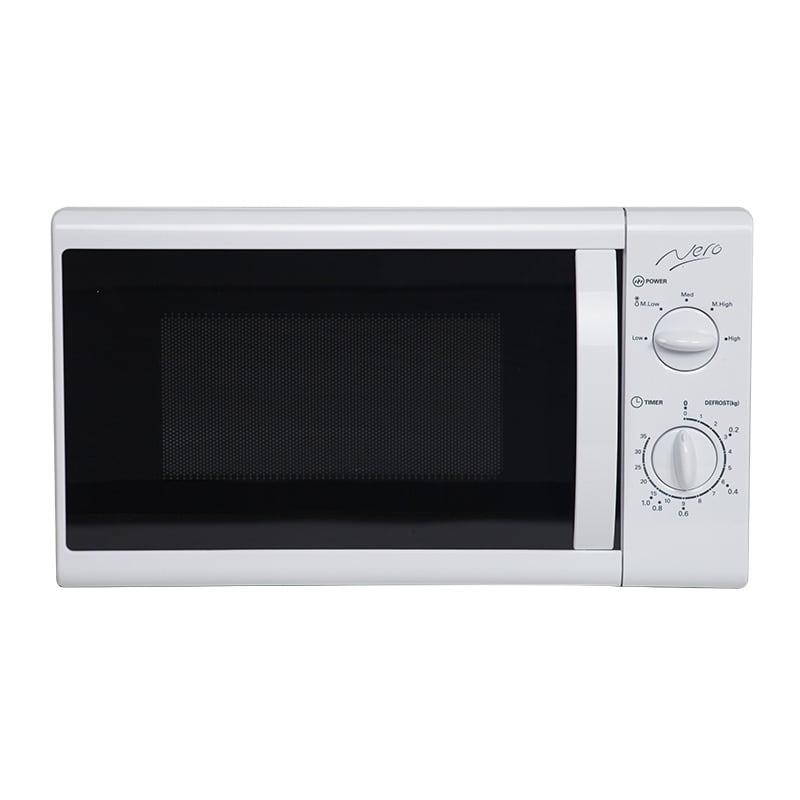 Nero Microwave White 20L