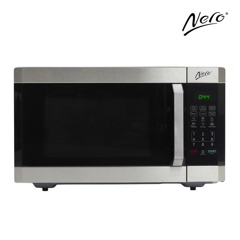 Nero Microwave Stainless Steel 42L