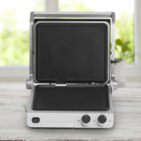 Nero Deluxe 4 Slice Sandwich Press/Contact Grill