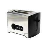 Nero 2 Slice Toaster Stainless Steel