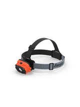 Energizer Intrinsically Safe LED Headlight with adjustable modes, durable casing, and pivoting head for hands-free use.