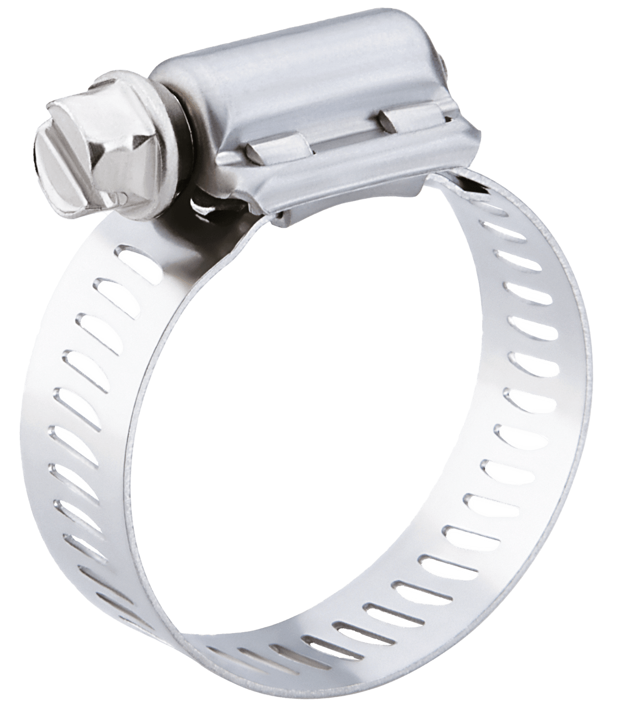 Breeze W4 Worm Drive Hose Clamp 65.0 - 89.0mm Stainless Steel 300