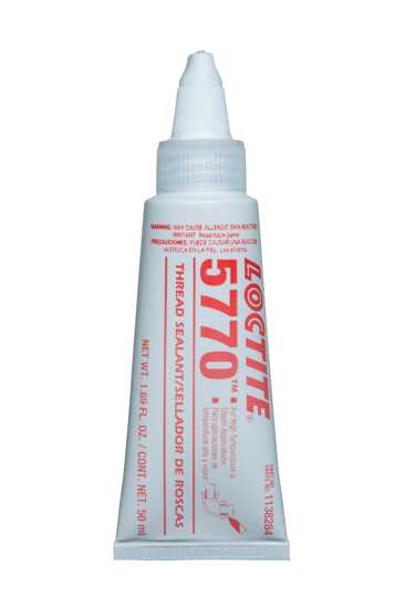 LOCTITE 5770 Thread Sealant High Strength/Temp - 50ml (Each)