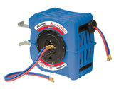 Alemlube S Series Oxy/Acetylene Hose Reel 6mm x 15m