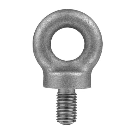 Bullivants M16 metric eyebolt with 0.80T WLL, designed for heavy-duty lifting and securing applications.