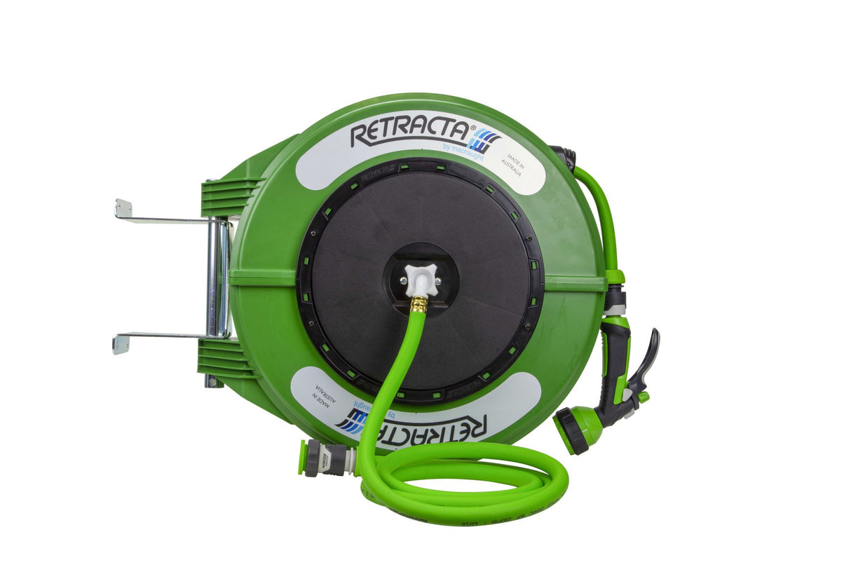 Retracta R3 Premium Horticulture Hose Reel 12mm x 18m (Each)