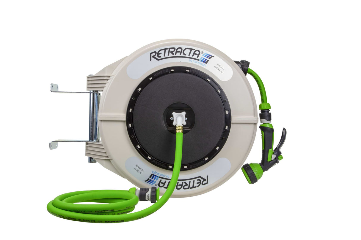 Retracta R3 Premium Horticulture Hose Reel 12mm x 25m (Each)