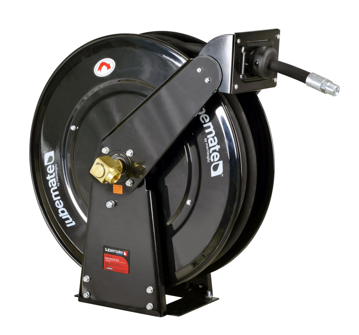 Lubemate LH-Series Oil Hose Reel 19mm x 20m (Each)
