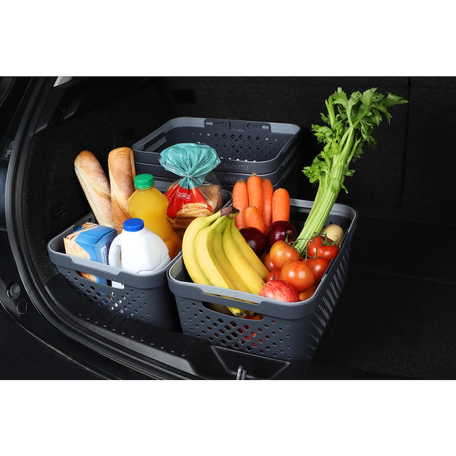 Sistema Stack & Nest Laundry Basket  - 18.5L