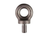 Eyebolt D/F Black BSW 5/8" 0.80T WLL