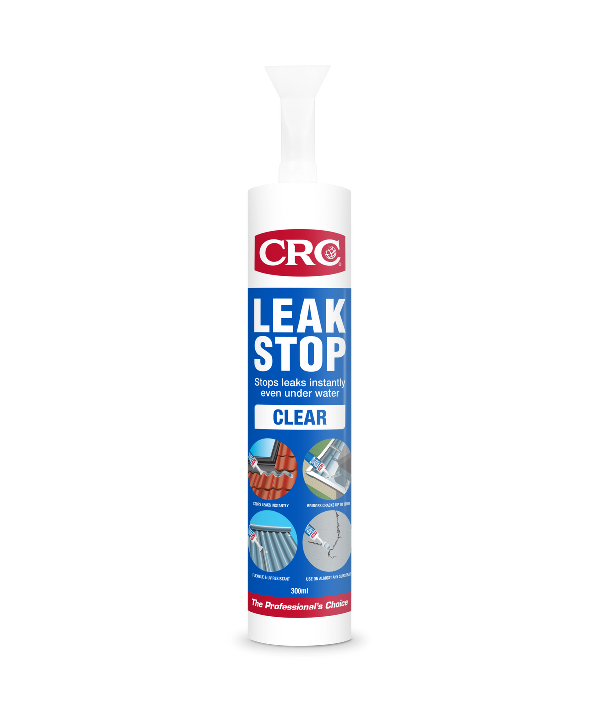 ADOS 8492 Leak Stop Clear 300ml