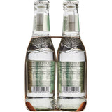 Fever Tree Tonic Water Elderflower 4 pack 200mL
