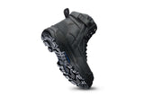 Blundstone 9061 Rotoflex Zip Sided Safety Boots - Black (Size: 14)