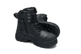 Blundstone 9961 Rotoflex Women's Safety Boots - Black (Size: 09)