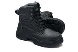 Blundstone 9011 Rotoflex Lace Up Safety Boots - Black - 04