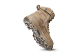 Blundstone 9063 Rotoflex Zip Sided Safety Boots - Stone (Size: 05)