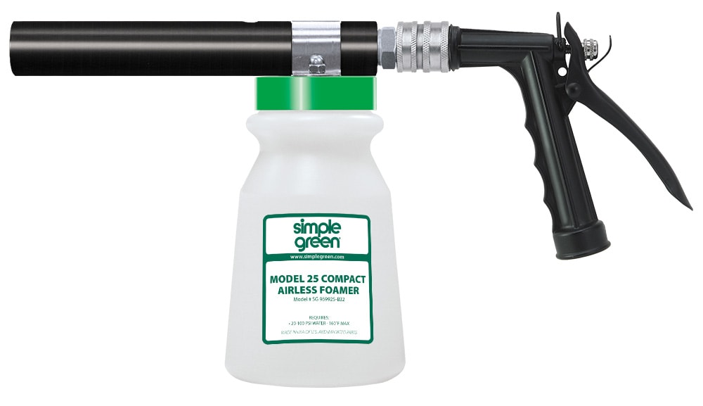 Simple Green Industrial Compact Airless Foamer 946ml