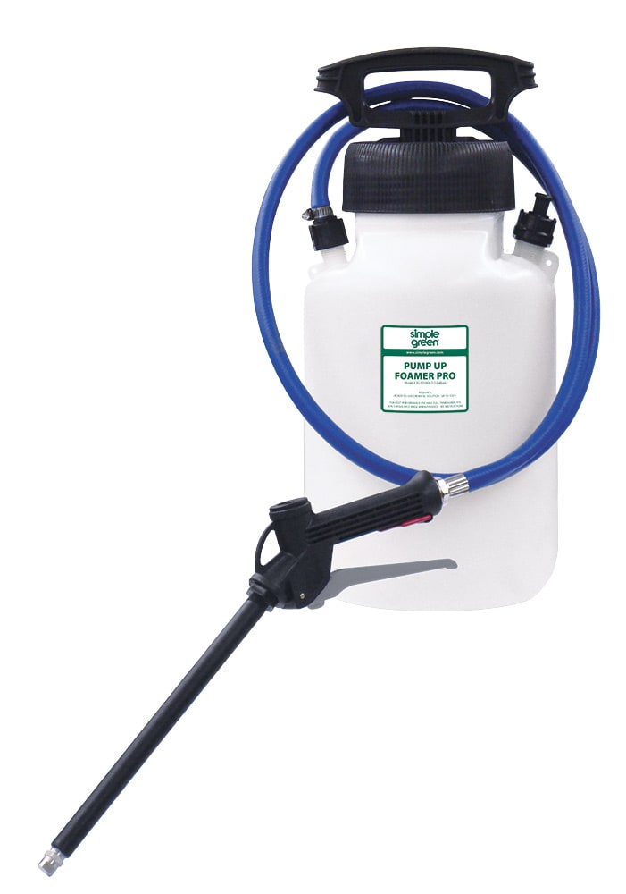 Simple Green Pump Up Pro Foamer 1.5 Gallon (5.67L)