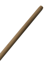 Wooden Broom Handle 1350 x 25mm