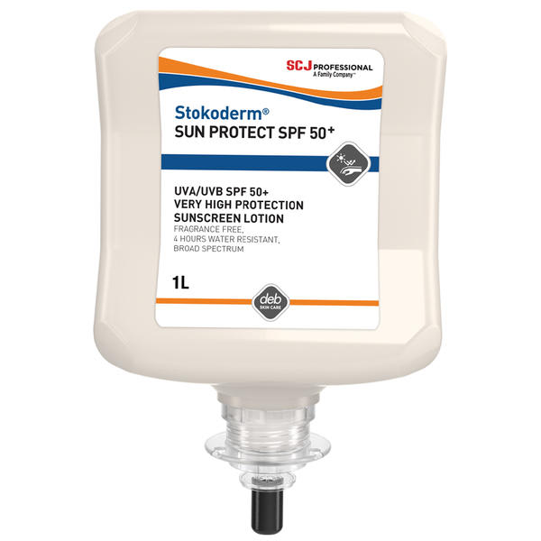 Deb Stokoderm Sunscreen SPF 50+ 1L