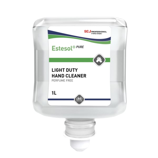 Estesol PURE Light Duty Hand Cleaner 1L