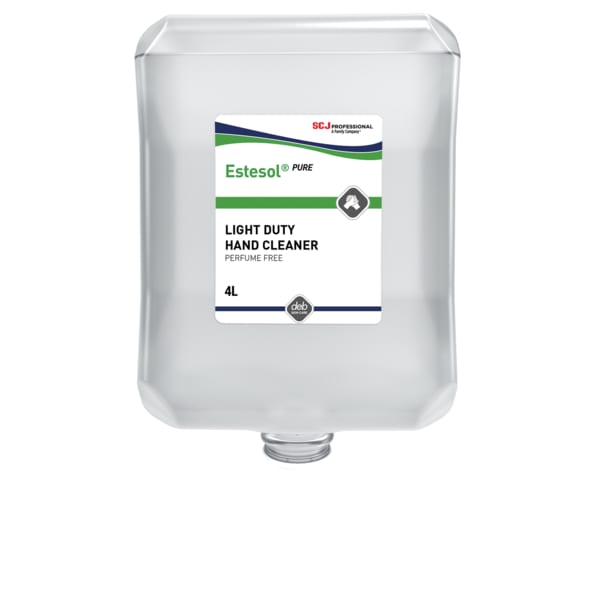 Estesol PURE Light Duty Hand Cleaner 4L