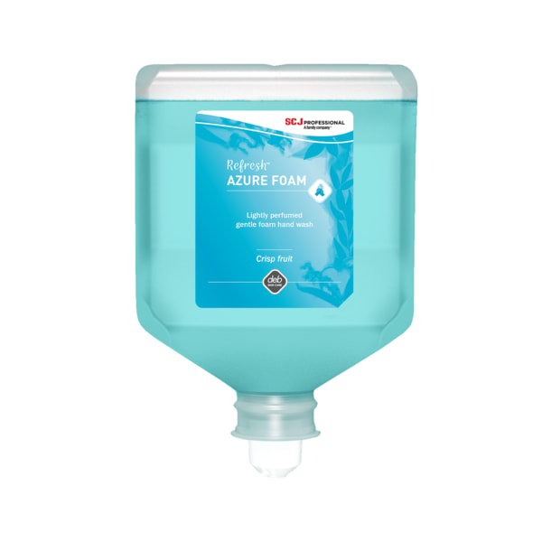 Refresh AZURE FOAM Hand Wash 2L (Each)