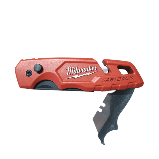 Milwaukee FASTBACK Folding Utility Knife-1-Each