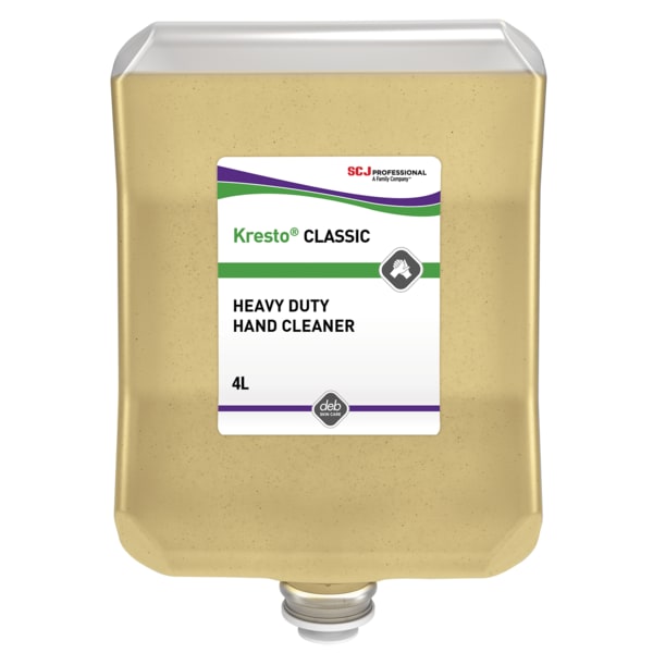 Kresto Classic Super Heavy Duty Hand Cleaner 4L