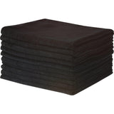 Filta Commercial Microfibre Black Cloth 40cm x 40cm