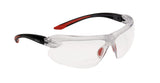 Bolle Bifocal IRI-S Diopter +2.5 Safety Glasses