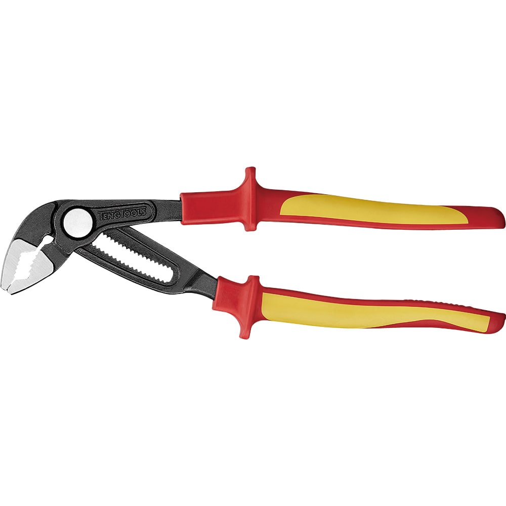 Teng Insulated Water Pump Plier 250mm