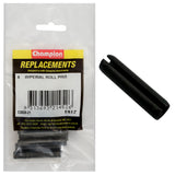 Champion Imperial Roll Pin 5/16" x 2" Pack of 8