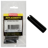 Champion Imperial Roll Pin 5/16" x 2" Pack of 8
