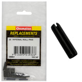 Champion Imperial Roll Pin 1/8" x 3/4" Pack of 20