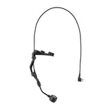 3M Versaflo Microphone MT7V/1 for M-300 helmets; dynamic, noise-cancelling mic for hands-free communication in high-noise environments.